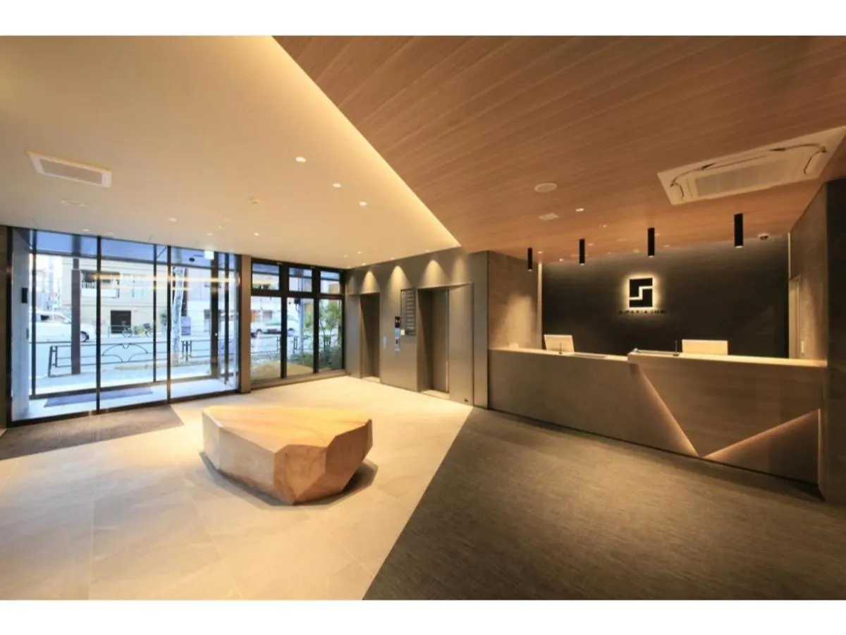 Hotel S-Peria Inn Nihombashi Hakozaki - Vacation Stay 82340 Tokyo